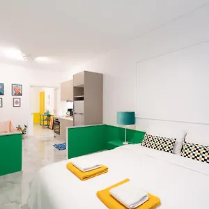 Διαμέρισμα Vn Urban House, Θεσσαλονίκη