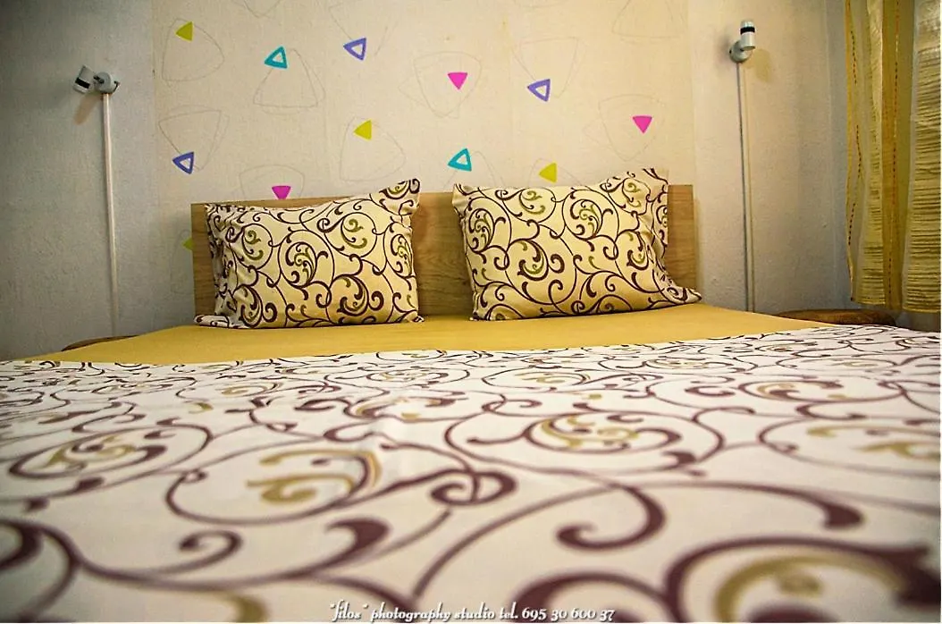 Apartamento Happy Travellers Tesalónica Grecia