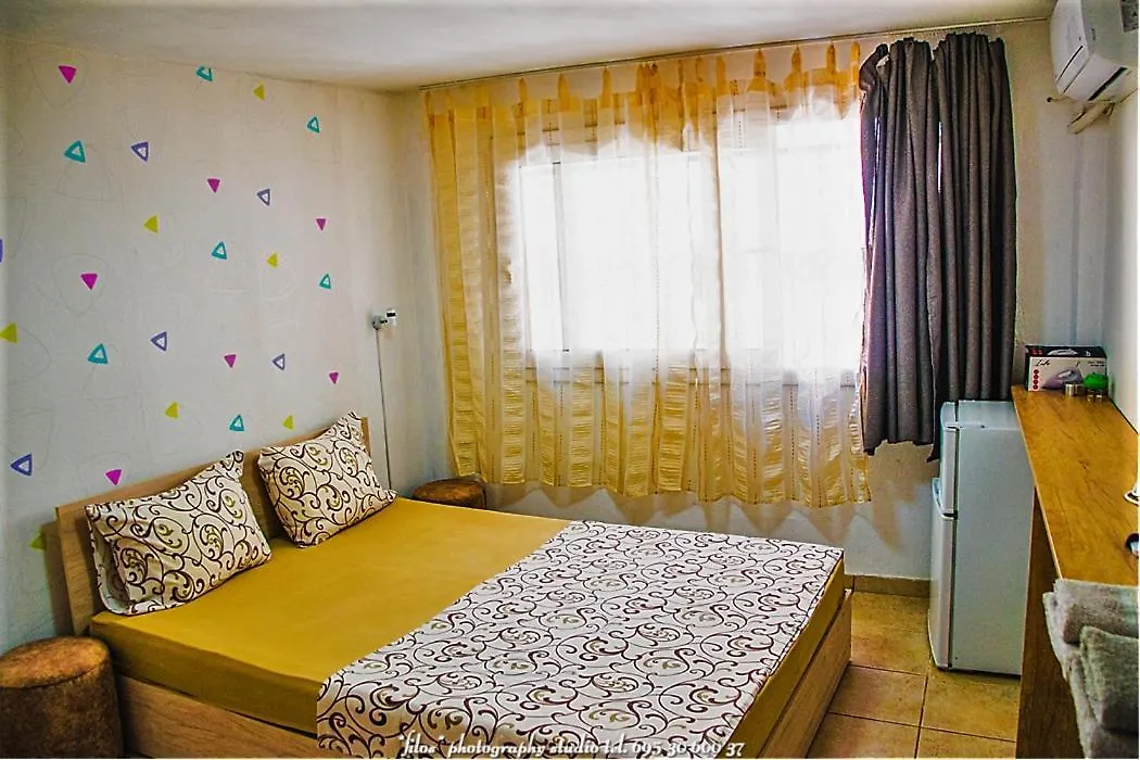 Apartamento Happy Travellers Tesalónica Grecia