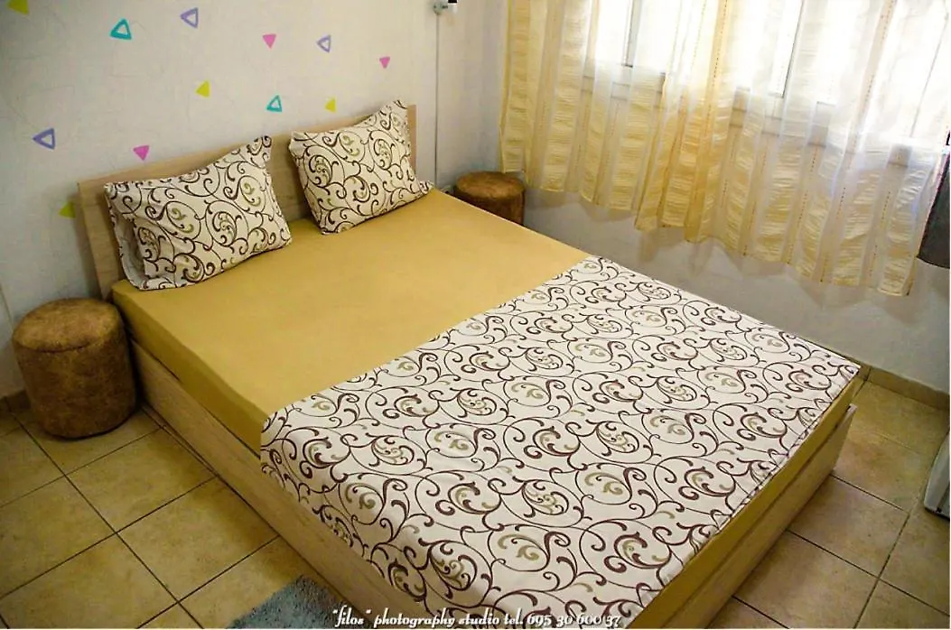Apartamento Happy Travellers Tesalónica