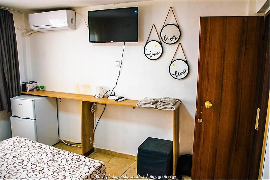 Apartamento Happy Travellers Tesalónica