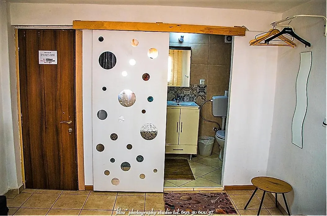 Apartamento Happy Travellers Tesalónica 0*,  Grecia