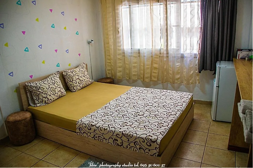 Apartamento Happy Travellers Tesalónica