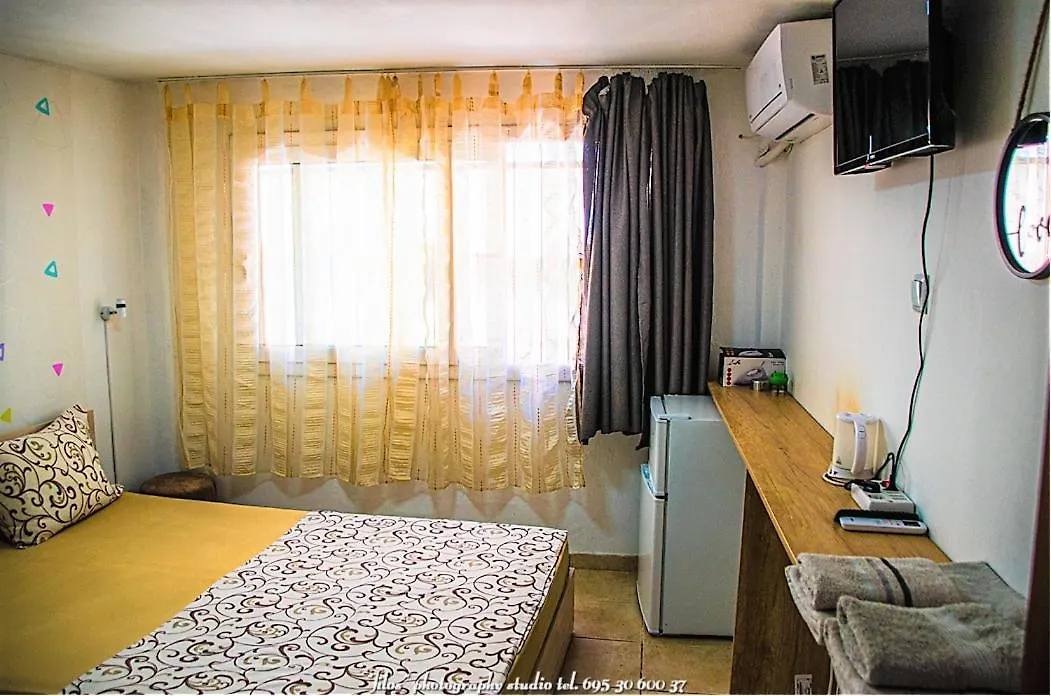 Apartamento Happy Travellers Tesalónica